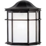 Westinghouse Lighting 6689800 One-light Exterior Wall Lantern, Textured Black. Fixed Price $37.76.