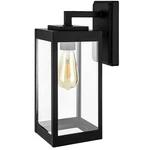 Dewenwils - Outdoor Indoor Wall Sconce HOWL01A New Black Finish 2PCK. Fixed Price $50.00.