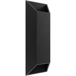 Avenue Lighting AV9898BLK Led Outdoor Black Wall Mount. Fixed Price $318.75.