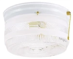 Westinghouse 6734500 2-LIGHT Indoor Flush-mount Ceiling Fixture W/ Pull Chain. Fixed Price $50.83.