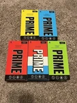 5 Prime Hydration Stick Electrolyte Drink Mix (6 Packs Box). Fixed Price $19.99.