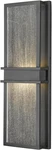 Z-lite 577B-BK-LED 2 Light Outdoor Wall Sconce. Fixed Price $256.50.