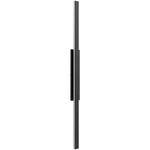 Avenue Lighting AV2168-BLK Outdoor Led Inch Black Wall Mount. Fixed Price $260.00.