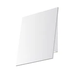 Sonneman 2363-WL Inside-out Angled Plane 1 Light 7"W Compliant White. Fixed Price $544.00.