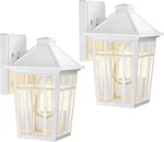 Darkaway Outdoor Sconce Lights Wall Fixtures, Front Porch. Fixed Price $125.33.