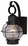 Vaxcel One OW21861TB Chatham 7" Outdoor Wall Light, Textured Black, See Image. Fixed Price $116.66.