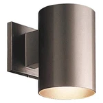 Progress Lighting P5674-20/30K Cylinder 1-LIGHT Wall Lantern, 17 W, Antique. Fixed Price $112.99.