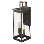 Used Acclaim Lighting 1212ORB Alden - Outdoor Wall Mount Modern Style. Fixed Price $297.50.