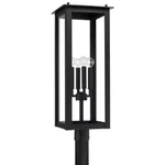 Capital Lighting 934643 Hunt 29" Post - Black. Fixed Price $398.00.