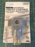 Vtg Hemco Screw In Flood Light Control 150 Watts Max For Dusk To Dawn OLC-5C Usa. Fixed Price $21.95.