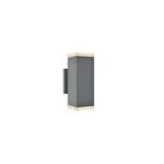 Avenue Lighting Outdoor 10" Sconce, Silver/led Panel AV9894-SLV. Fixed Price $312.00.