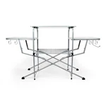 Camco Rv Deluxe Grilling Table 57293. Fixed Price $199.99.