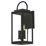 Maxim Lighting Nassau Vx 2 Large Outdoor Wall Lantern, - 40316CLBK. Fixed Price $210.80.