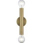 Trans Globe Lighting 22302-AG Auburn Wall Sconce Antique Gold. Fixed Price $100.70.