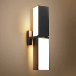 Cuba 3000K 2000LM Led Porch Wall Outdoor, Modern Exterior Lights Fixture,. Fixed Price $79.95.