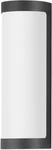 Maxim 55512WT Halfpipe Light 15" Tall Compliant Led Outdoor - Black. Fixed Price $178.20.