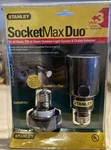 Stanley Socketmax Duo Dusk-dawn Outdoor Light W/outlet Adapter Unopened. Fixed Price $6.00.