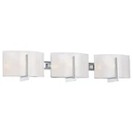 Minka Lavery 6393-77 Clarte 3-LIGHT Bathroom Vanity Chrome. Fixed Price $279.00.