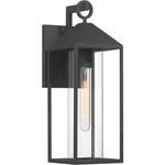 Artcraft Lighting AC8981BK Portside 17.5 Inch Black Outdoor Wall Sconce. Fixed Price $196.00.