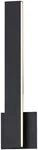 ET2 E42361 Alumilux Sideline 18" Tall Outdoor Wall Sconce - Black. Fixed Price $164.90.