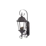 Acclaim 5413BK New Orleans Collection 3-LIGHT Wall Mount Outdoor Fixtur.... Fixed Price $156.29.