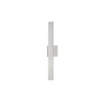 ET2 Lighting Alumilux 2LT 5CCT 24" Led Outdoor Sconce, Aluminum E42342-SA. Fixed Price $198.90.