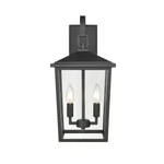 Millennium Lighting 2972-PBK Wall Sconces Outdoor. Fixed Price $87.50.