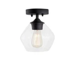 Home Decorators Everly Exterior Flush Mount (1005135708). Fixed Price $26.39.