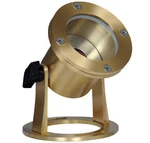 Orbit B510 Natural Brass 12V 50W Under Water Light. Fixed Price $147.60.