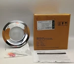 Acuity Lithonia REAL6C D6AZ 6" Dimmable Led Clear Can Light Retrofit, 35K, 600L. Fixed Price $22.45.