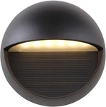 Jonathan JYL7441A Orbe 6.25 Outdoor Metal/glass Integrated Led Sconce Contempo. Fixed Price $58.25.