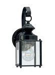Generation Lighting 8456-12 Jamestowne Transitional One Outdoor Wall .... Fixed Price $40.89.