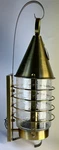 Quoizel Outdoor Lighting Style 0585036A Satin Brass Wall Sconce. Fixed Price $109.95.