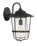 Capital Lighting 9602 Creekside 16" Outdoor Wall Sconce. Fixed Price $314.00.