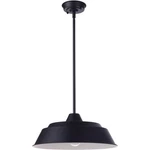 Craftmade ZA5521-MN Landmark Light 15 Inch Midnight Outdoor Pendant. Fixed Price $136.80.