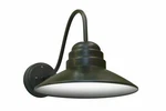 Capstone Dusk Dawn Led Gooseneck Lantern 2000 Lumen Light. Fixed Price $206.99.