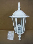 Volume Lighting White Wall Mount Fixture 9820-6. Fixed Price $47.99.