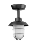 Afx ODEW0709LAJEN Odell 10" Tall Led Outdoor Wall Sconce - Black. Fixed Price $60.00.