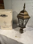 Trans Globe Lighting Porch Pole Yard Model 4716 New. Fixed Price $29.95.