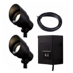 200W Low Voltage Landscape Transformer Timer Photocell Sensor Flood Lights. Fixed Price $145.00.