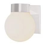 Trans Globe Regency 6" Outdoor Wall Light White - 4800. Fixed Price $38.00.