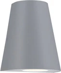 Maxim 52119 Taper 7" Tall Compliant Led Outdoor Wall Sconce - Silver. Fixed Price $79.90.