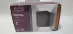 Home Decorators Led Wall Lantern Medium Exterior Sand Black 1003-854-001 New. Fixed Price $49.00.