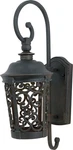 Maxim 55393BZ Whisper Dark Sky Led 1 Light Outdoor Wall Lantern-bronze 22"H. Fixed Price $298.00.