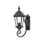 Acclaim Lighting 5501BK Telfair 22 Inch Matte Black Exterior Wall Mount. Fixed Price $112.00.