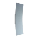 Afx SADW0518L30D1 Sadie 18" Tall Led Wall Sconce - Grey. Fixed Price $107.20.