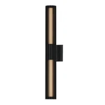 ET2 Lighting Citadel 2-LIGHT 28" Led Outdoor Wall Sconce, Black E30318-BK. Fixed Price $363.80.