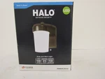 Halo Led Outdoor Security Area And Wall Light FE0650LPC Bronze Dusk To Dawn. Fixed Price $23.99.