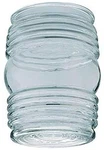 Kastlite Clear Glass Jelly Jar With 3.25" Screw Neck 4.75" Height X 3.63" Diam. Fixed Price $22.90.
