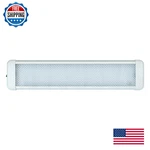 Qhlightlux 18 Inch Rv Led Interior Fixture Cargo Utility Trailer Lighting. Fixed Price $66.71.